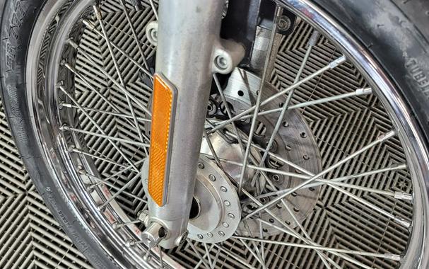 2000 Harley Davidson Sportster 883