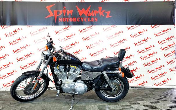 2000 Harley Davidson Sportster 883