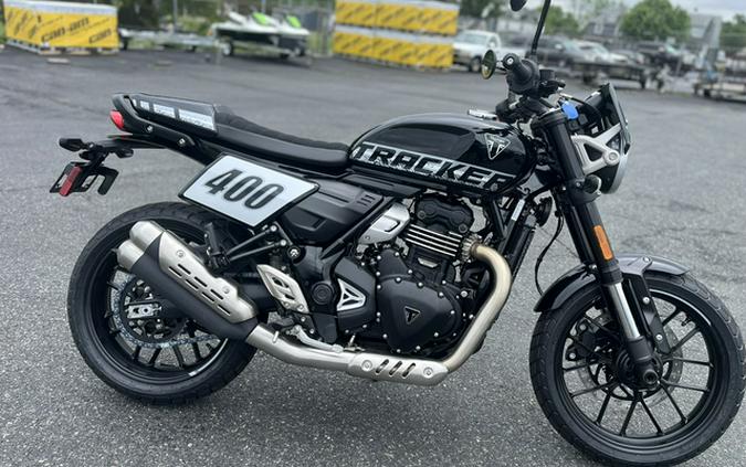 2027 Triumph Tracker 400 First Look: 10 Fast Facts