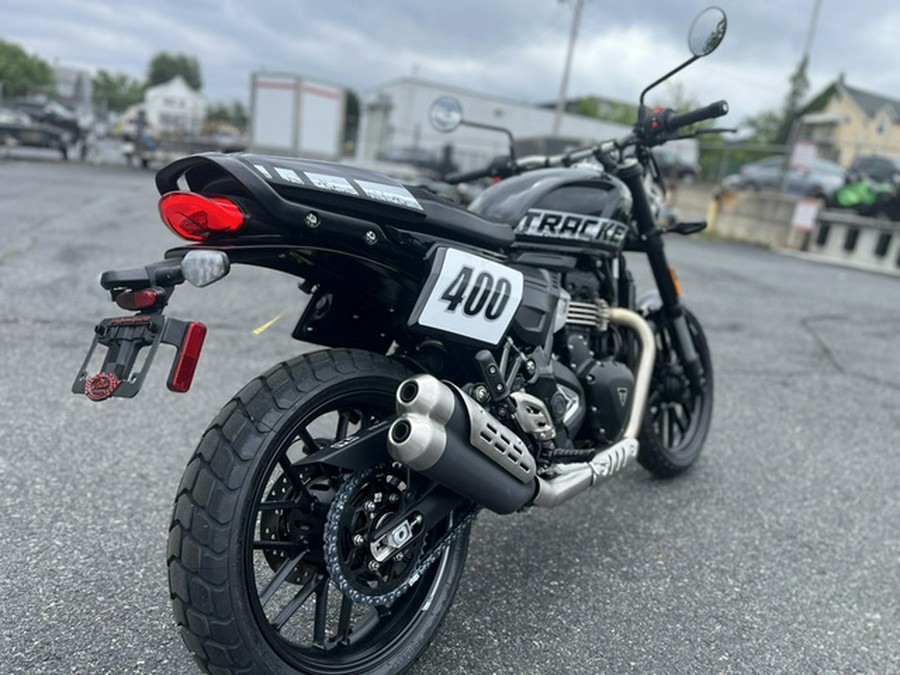2027 Triumph Street Tracker 400