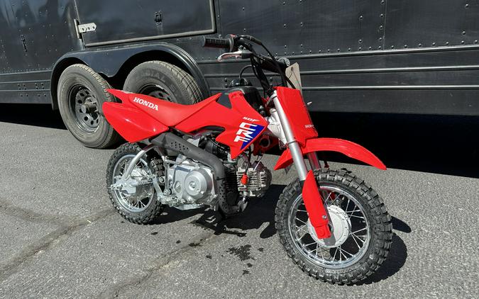 2026 Honda CRF50F