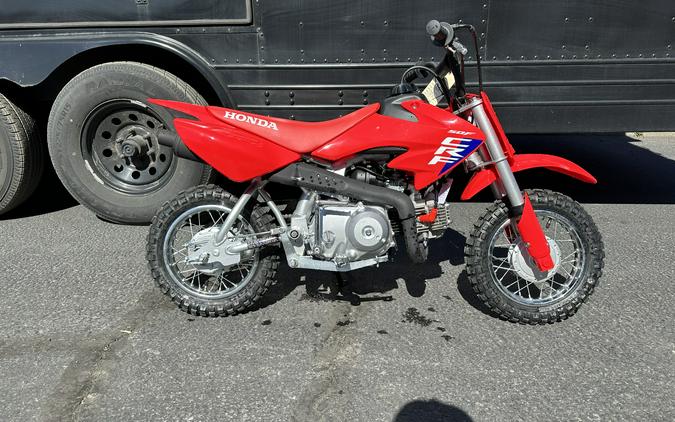 2026 Honda CRF50F