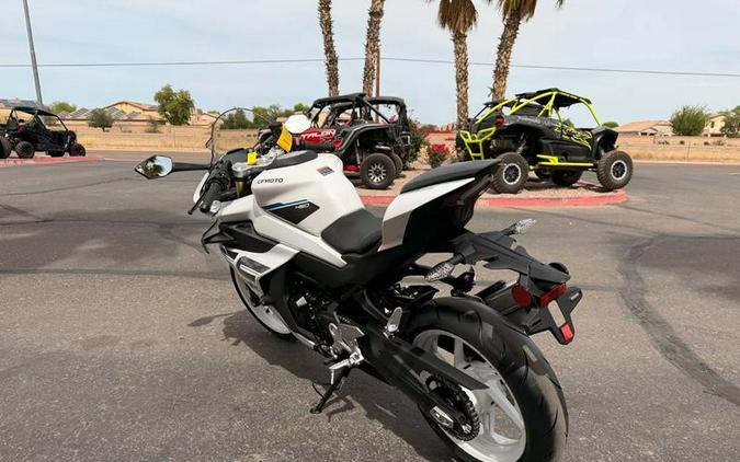 2026 CFMOTO 450SS