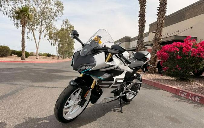 2026 CFMOTO 450SS