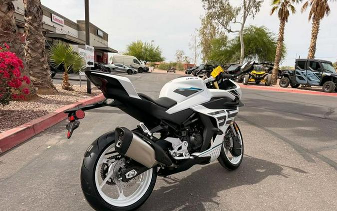 2026 CFMOTO 450SS