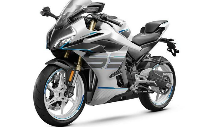 2026 CFMOTO 450SS
