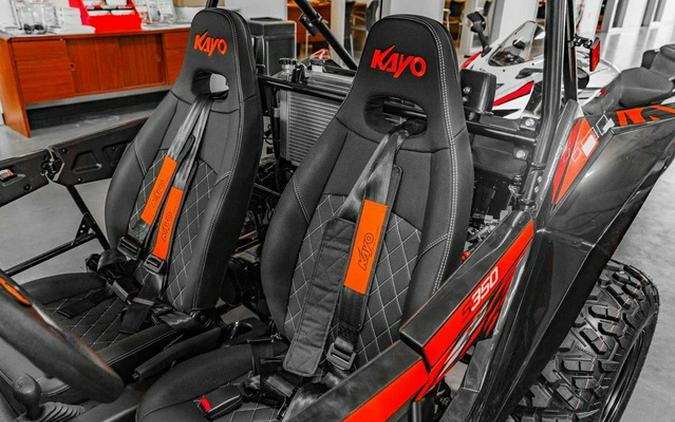 2026 Kayo S350