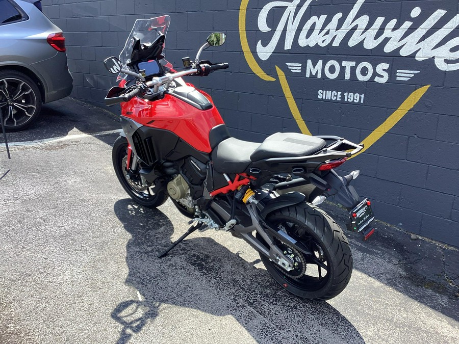 2026 Ducati MULTISTRADA V4