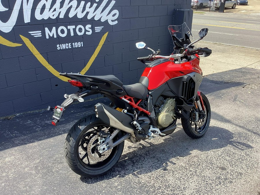 2026 Ducati MULTISTRADA V4