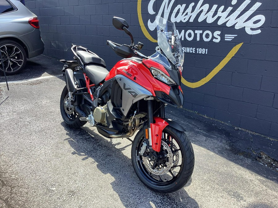 2026 Ducati MULTISTRADA V4