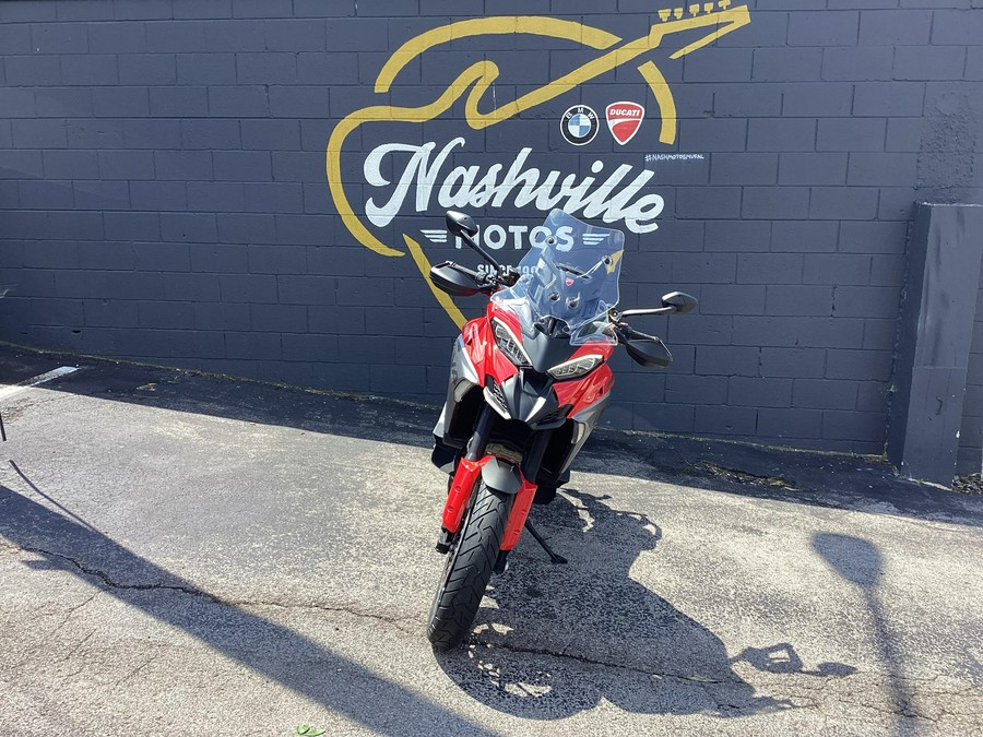 2026 Ducati MULTISTRADA V4