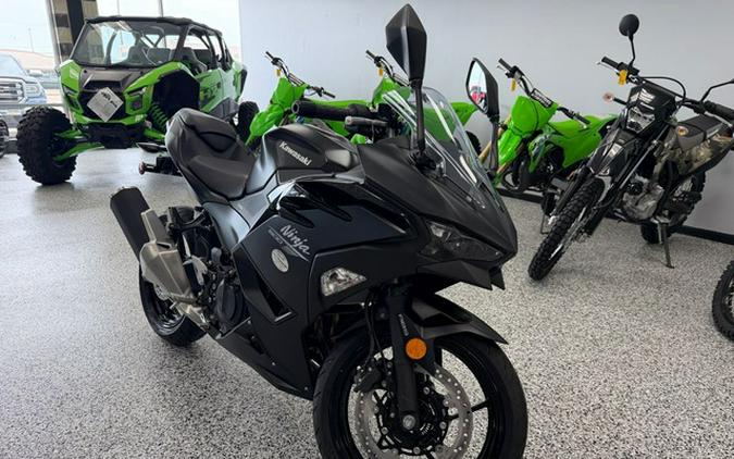 2026 Kawasaki Ninja 500 ABS