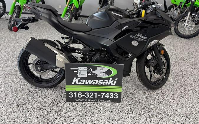 2026 Kawasaki Ninja 500 ABS