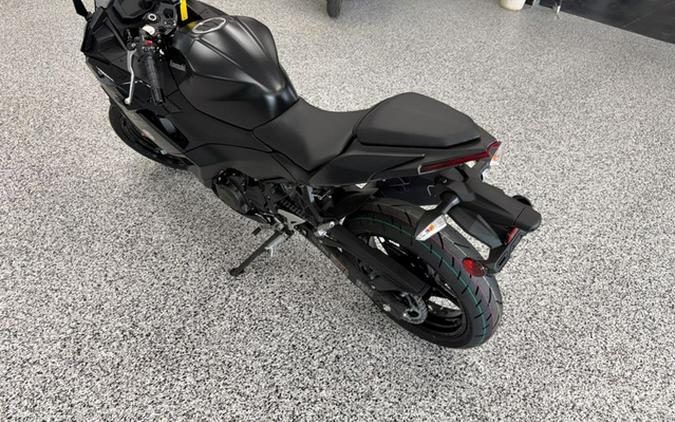 2026 Kawasaki Ninja 500 ABS