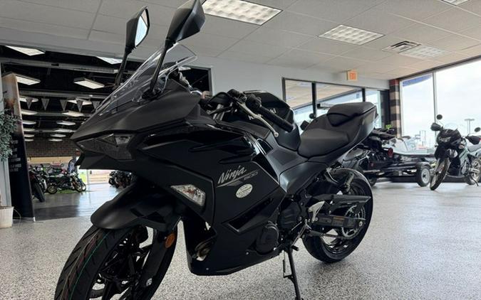 2026 Kawasaki Ninja 500 ABS