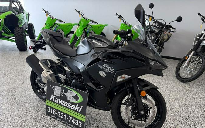2026 Kawasaki Ninja 500 ABS