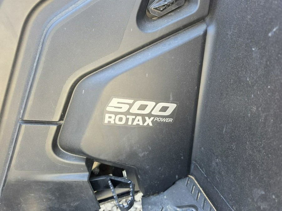 2025 Can-Am Outlander DPS 500
