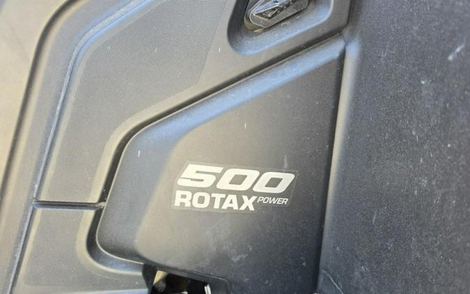2025 Can-Am Outlander DPS 500