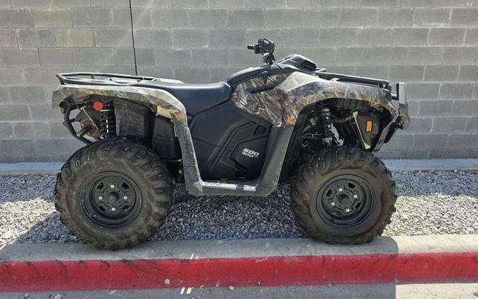 2025 Can-Am Outlander DPS 500