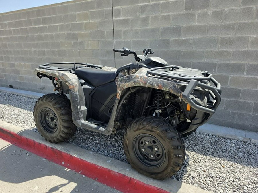 2025 Can-Am Outlander DPS 500