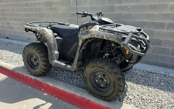 2025 Can-Am Outlander DPS 500