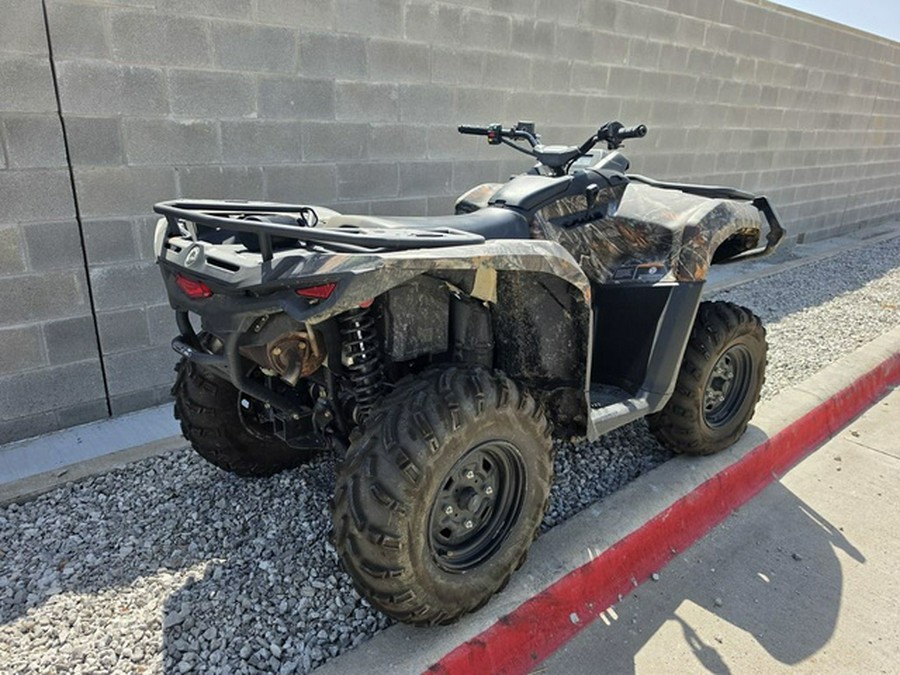 2025 Can-Am Outlander DPS 500