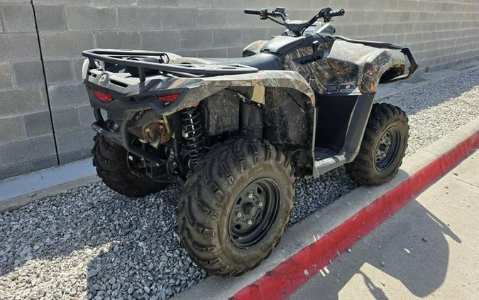 2025 Can-Am Outlander DPS 500