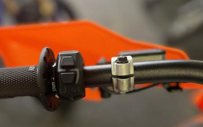2027 KTM XC 350 F