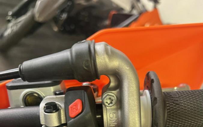 2027 KTM XC 350 F