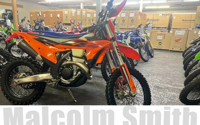 2027 KTM XC 350 F