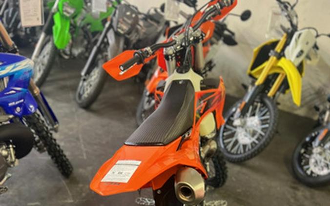 2027 KTM XC 350 F