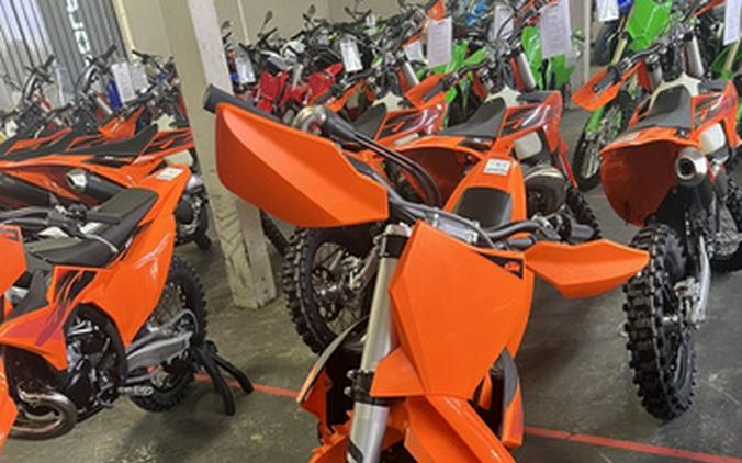 2027 KTM XC 350 F