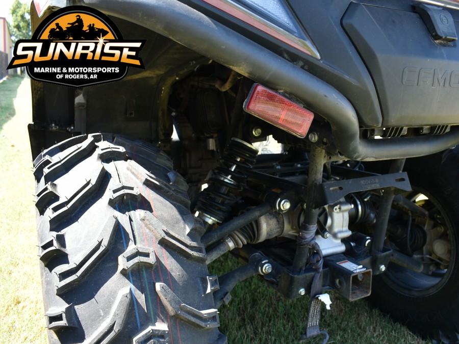 2022 CFMOTO CFORCE 600