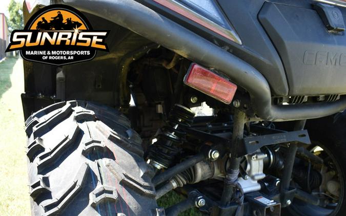 2022 CFMOTO CFORCE 600