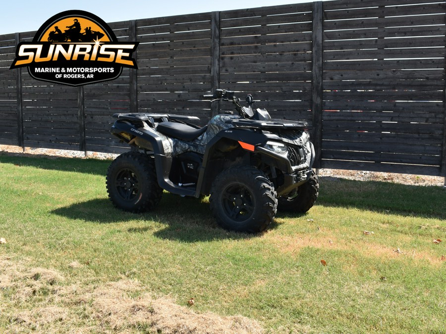 2022 CFMOTO CFORCE 600