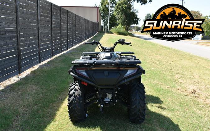 2022 CFMOTO CFORCE 600