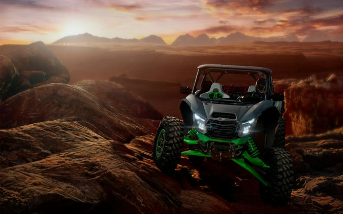 2027 Kawasaki TERYX® H2 LIMITED eS