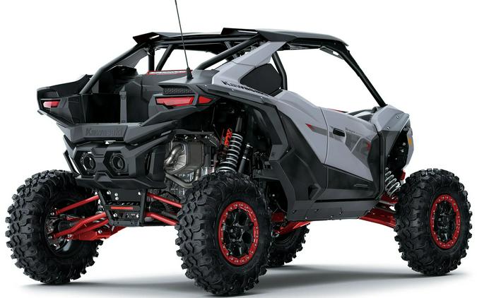 2027 Kawasaki TERYX® H2 LIMITED eS