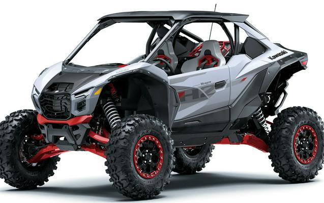 2027 Kawasaki TERYX® H2 LIMITED eS