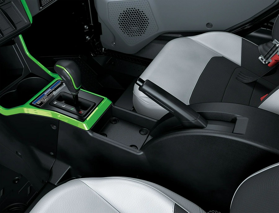 2027 Kawasaki TERYX® H2 LIMITED eS