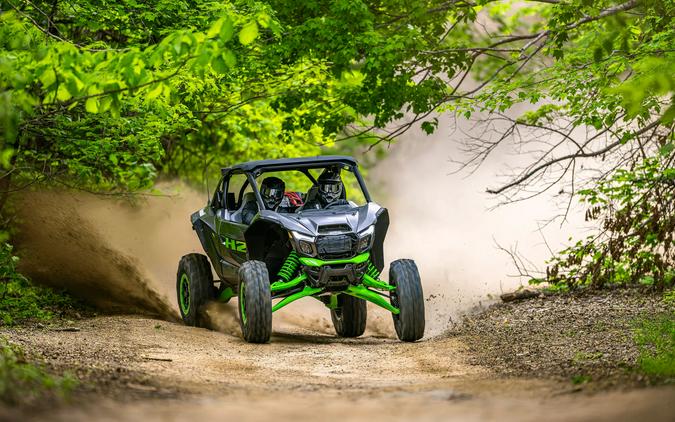 2027 Kawasaki TERYX® H2 LIMITED eS