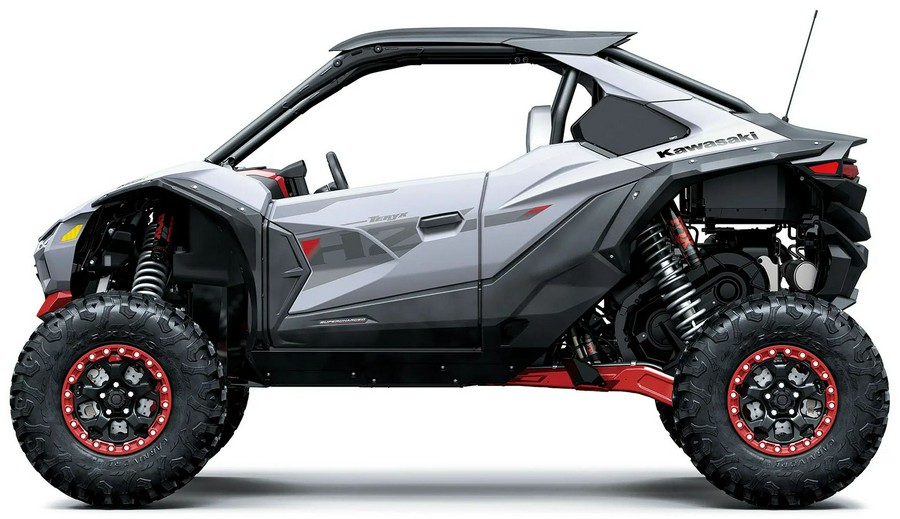 2027 Kawasaki TERYX® H2 LIMITED eS