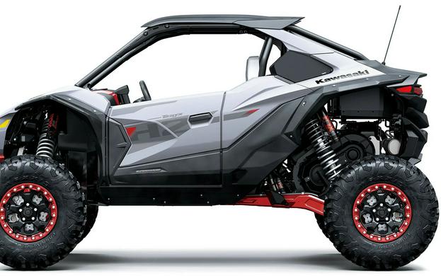 2027 Kawasaki TERYX® H2 LIMITED eS