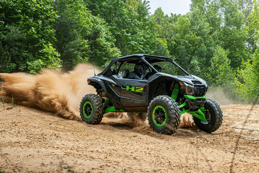 2027 Kawasaki TERYX® H2 LIMITED eS