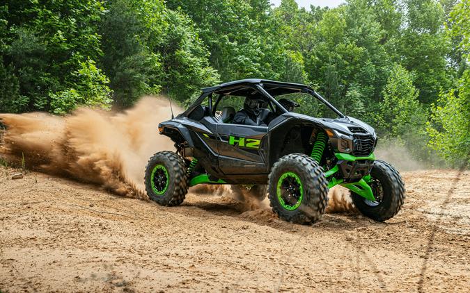 2027 Kawasaki TERYX® H2 LIMITED eS