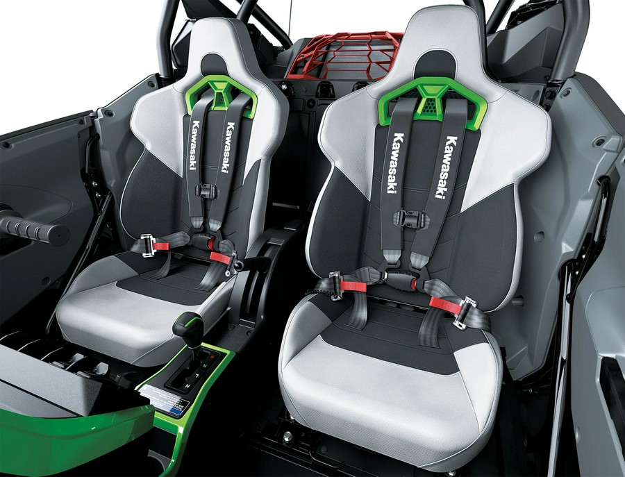 2027 Kawasaki TERYX® H2 LIMITED eS
