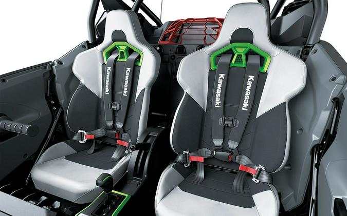 2027 Kawasaki TERYX® H2 LIMITED eS