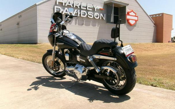 2011 Harley-Davidson® FXDC - Dyna® Super Glide® Custom