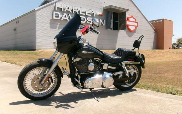 2011 Harley-Davidson® FXDC - Dyna® Super Glide® Custom