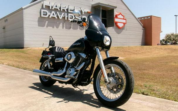 2011 Harley-Davidson® FXDC - Dyna® Super Glide® Custom
